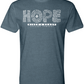 The Hope In Him Foundation Tee