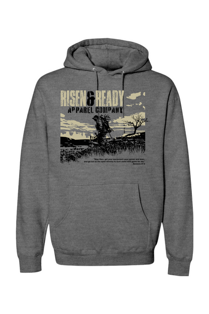 Successful Big Game Hunt Foundation Hoodie