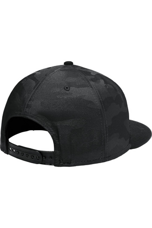 R&R Signature Flat-Brim Snapback