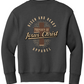 Property of Jesus Christ Foundation Crewneck Sweatshirt