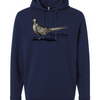 R&R Pheasant Lightweight Performance Hoodie - Classic Navy