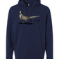 R&R Pheasant Lightweight Performance Hoodie
