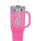R&R Shield 40 oz. Insulated Travel Mug
