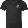 Faith Can Move Mountains Youth Foundation Tee - Black