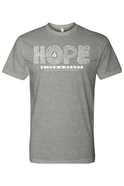 The Hope In Him Foundation Tee