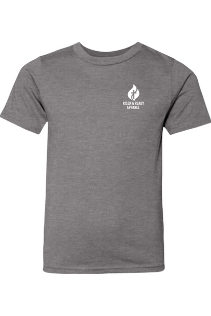 Faith Can Move Mountains Youth Foundation Tee