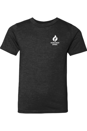 Jesus Is My Superhero Youth Foundation Tee