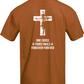 One Cross One Savior Oversized Tee