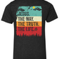 The Way. The Truth. The Life Youth Foundation Tee