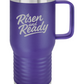R&R 20 oz Insulated Travel Mug With Slider Lid