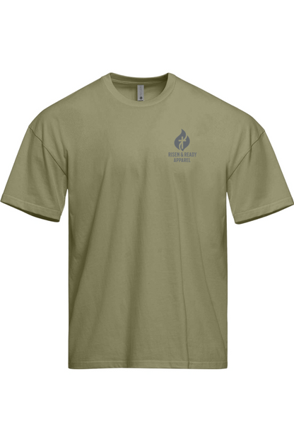 Everlasting Love Oversized Tee