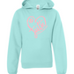 Heart of Faith Foundation Youth Hoodie