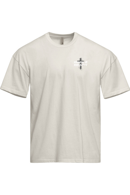 Boldly Risen Oversized Tee