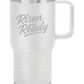 R&R 20 oz Insulated Travel Mug With Slider Lid