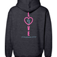 Love Never Fails Foundation Hoodie