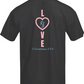 Love Never Fails Oversized Tee