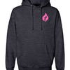 Come to Me Foundation Hoodie - Charcoal Heather