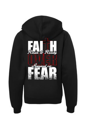 Faith Over Fear Youth Foundation Hoodie