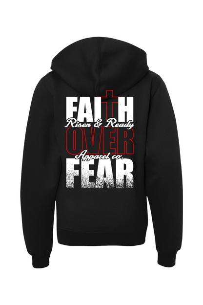 Faith Over Fear Youth Foundation Hoodie