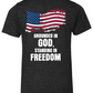 Grounded in God, Standing in Freedom Youth Foundation Tee