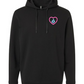 Love Never Fails Lightweight Performance Hoodie