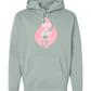 R&R Heritage Flame Foundation Hoodie