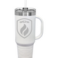 R&R Shield 40 oz. Insulated Travel Mug