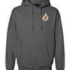 Property of Jesus Christ Foundation Hoodie - Charcoal