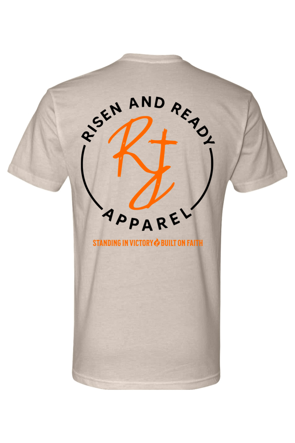 Circle of Faith Foundation Tee