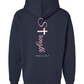The Lord Is My Strength Foundation Hoodie