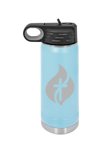 R&R 20 oz. Water Bottle