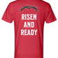 Risen and Ready Foundation Tee