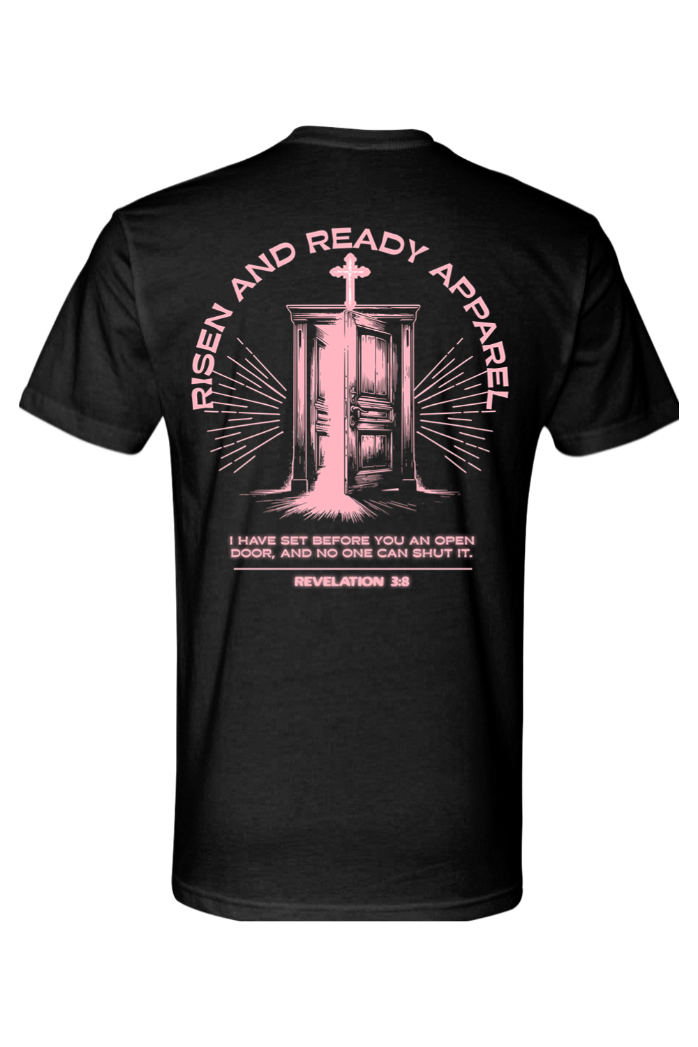 Open Door Foundation Tee