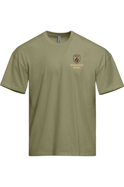 Armor of God Oversized Tee