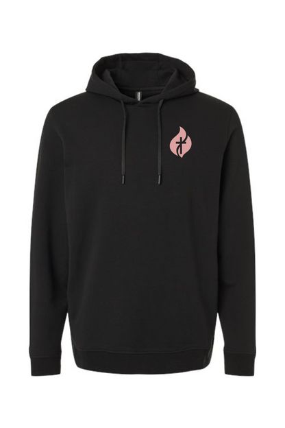All We Have Is Today Lightweight Performance Hoodie