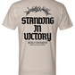 Standing in Victory Foundation Tee