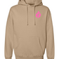 One Cross One Savior Foundation Hoodie (Women's Color Wave)