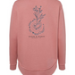 Silhouette Faith In Bloom Crew