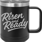 R&R 15oz Coffee Mug With Slider Lid
