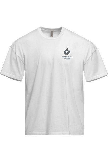 Everlasting Love Oversized Tee