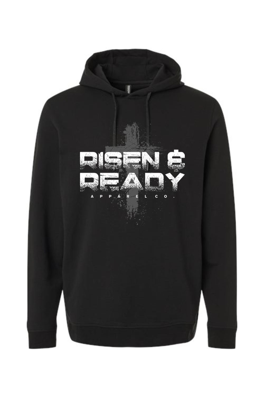 Boldly Risen Lightweight Performance Hoodie