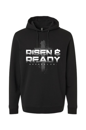Boldly Risen Lightweight Performance Hoodie