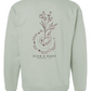 Faith In Bloom Foundation Crewneck Sweatshirt