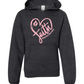 Heart of Faith Foundation Youth Hoodie