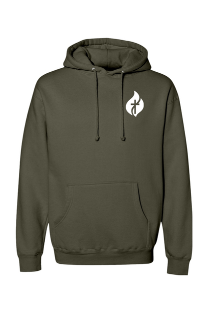One Cross One Savior Foundation Hoodie