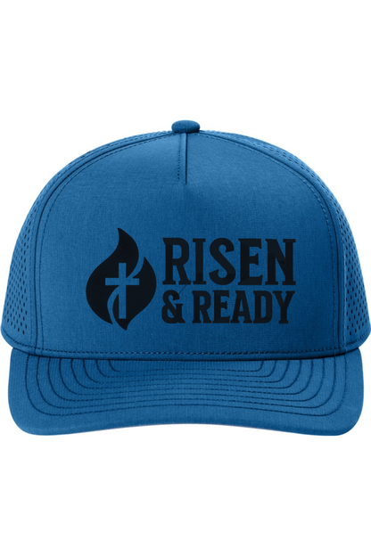 R&R 5-Panel Performance Hat