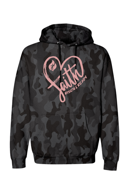 Heart of Faith Foundation Hoodie