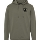 Standing In Victory Lightweight Performance Hoodie