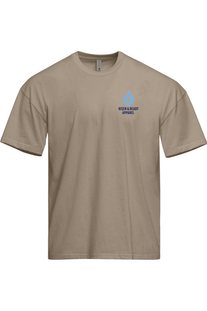 Victory Volleyball Oversized Tee