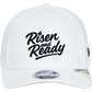 R&R Signature Curved Perforated Snapback